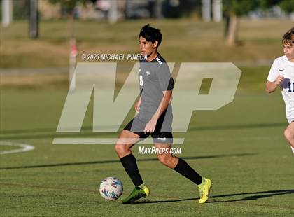Thumbnail 1 in Capistrano Valley Christian vs Fairmont Prep photogallery.