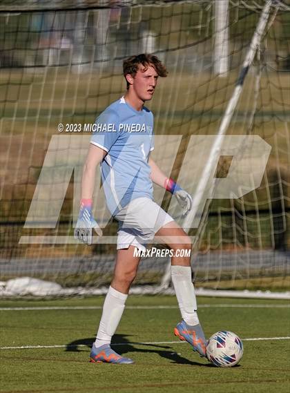 Thumbnail 2 in Capistrano Valley Christian vs Fairmont Prep photogallery.