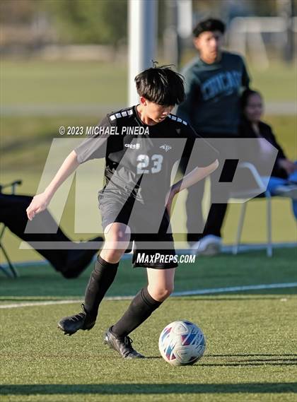 Thumbnail 1 in Capistrano Valley Christian vs Fairmont Prep photogallery.