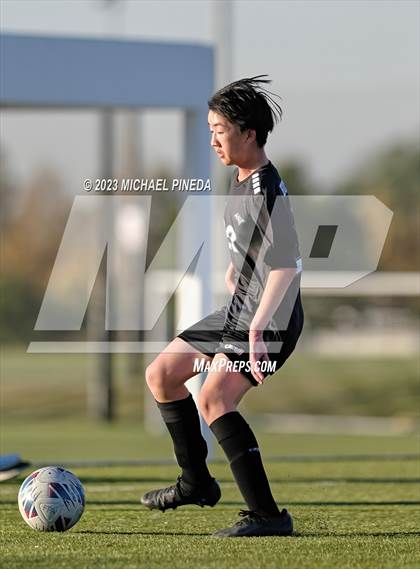 Thumbnail 3 in Capistrano Valley Christian vs Fairmont Prep photogallery.