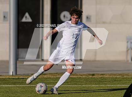 Thumbnail 1 in Capistrano Valley Christian vs Fairmont Prep photogallery.