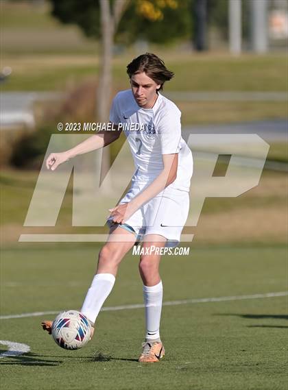 Thumbnail 1 in Capistrano Valley Christian vs Fairmont Prep photogallery.