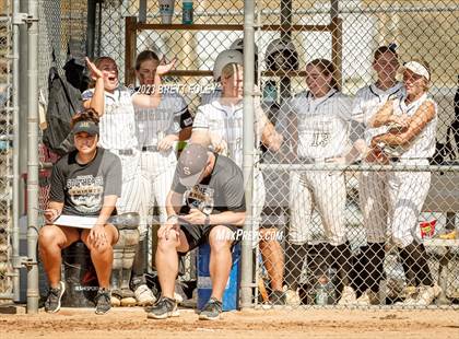 Thumbnail 1 in Lincoln Northeast vs Lincoln Southeast (HAC Tournament) photogallery.