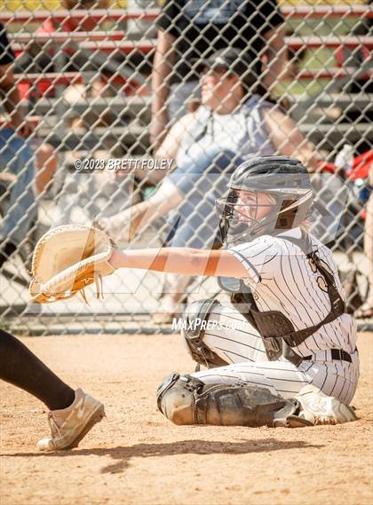 Thumbnail 1 in Lincoln Northeast vs Lincoln Southeast (HAC Tournament) photogallery.