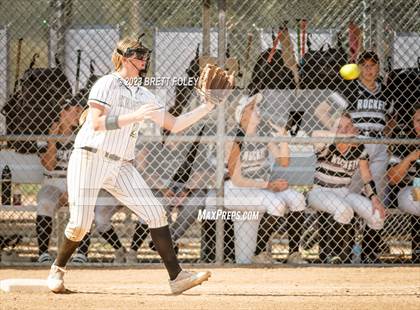 Thumbnail 3 in Lincoln Northeast vs Lincoln Southeast (HAC Tournament) photogallery.