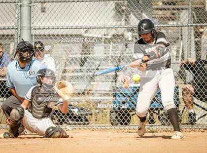 Thumbnail 2 in Lincoln Northeast vs Lincoln Southeast (HAC Tournament) photogallery.