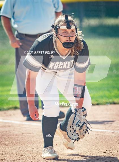 Thumbnail 1 in Lincoln Northeast vs Lincoln Southeast (HAC Tournament) photogallery.