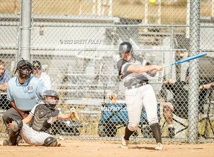 Thumbnail 3 in Lincoln Northeast vs Lincoln Southeast (HAC Tournament) photogallery.