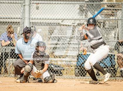 Thumbnail 1 in Lincoln Northeast vs Lincoln Southeast (HAC Tournament) photogallery.