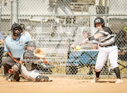Thumbnail 3 in Lincoln Northeast vs Lincoln Southeast (HAC Tournament) photogallery.