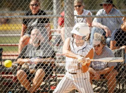 Thumbnail 1 in Lincoln Northeast vs Lincoln Southeast (HAC Tournament) photogallery.