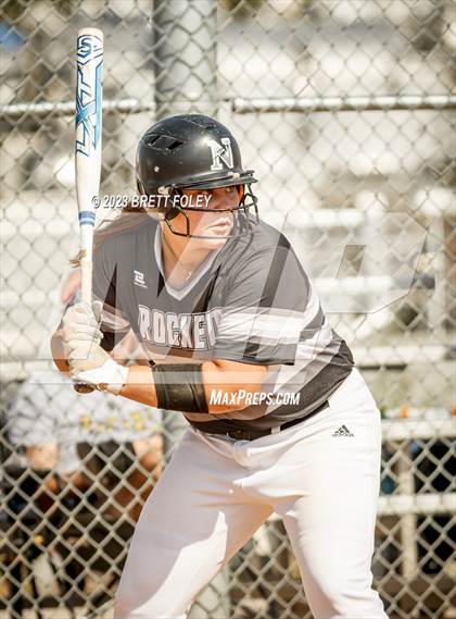 Thumbnail 1 in Lincoln Northeast vs Lincoln Southeast (HAC Tournament) photogallery.