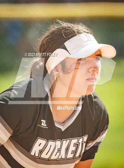 Thumbnail 1 in Lincoln Northeast vs Lincoln Southeast (HAC Tournament) photogallery.