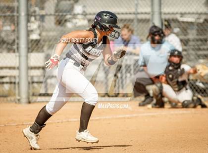 Thumbnail 3 in Lincoln Northeast vs Lincoln Southeast (HAC Tournament) photogallery.