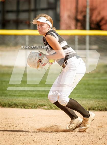 Thumbnail 1 in Lincoln Northeast vs Lincoln Southeast (HAC Tournament) photogallery.