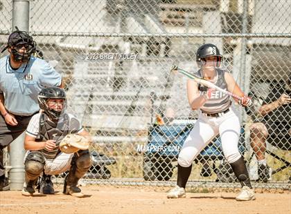 Thumbnail 1 in Lincoln Northeast vs Lincoln Southeast (HAC Tournament) photogallery.