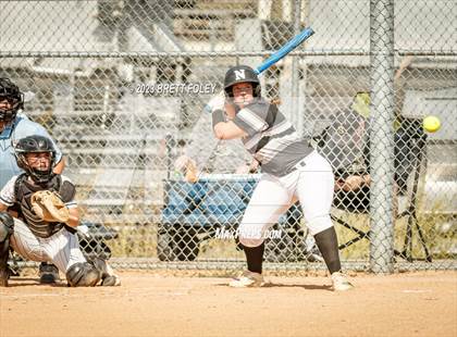 Thumbnail 1 in Lincoln Northeast vs Lincoln Southeast (HAC Tournament) photogallery.