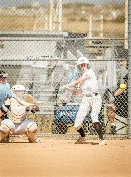 Thumbnail 1 in Lincoln Northeast vs Lincoln Southeast (HAC Tournament) photogallery.