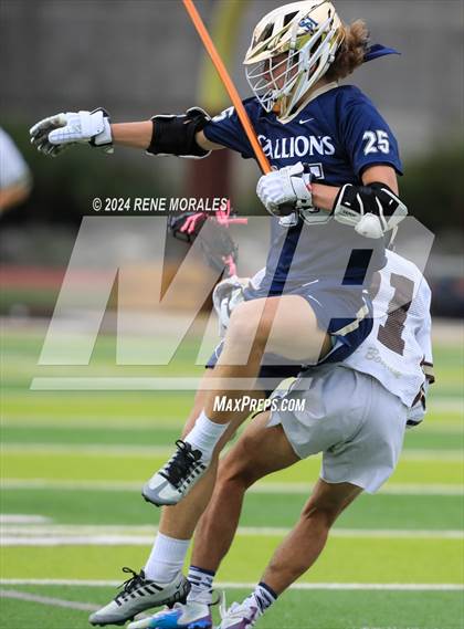 Thumbnail 2 in San Juan Hills vs St Francis photogallery.