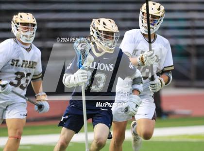 Thumbnail 3 in San Juan Hills vs St Francis photogallery.