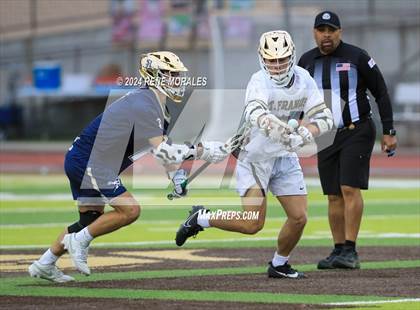 Thumbnail 3 in San Juan Hills vs St Francis photogallery.
