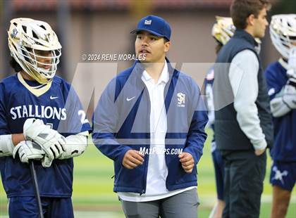 Thumbnail 2 in San Juan Hills vs St Francis photogallery.