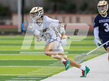 Thumbnail 2 in San Juan Hills vs St Francis photogallery.
