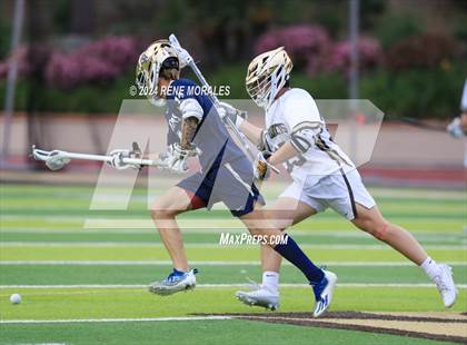 Thumbnail 2 in San Juan Hills vs St Francis photogallery.