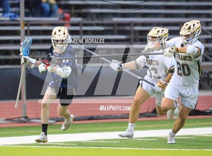 Thumbnail 1 in San Juan Hills vs St Francis photogallery.