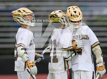Thumbnail 2 in San Juan Hills vs St Francis photogallery.