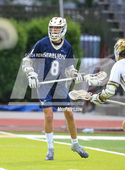 Thumbnail 2 in San Juan Hills vs St Francis photogallery.