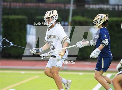 Thumbnail 2 in San Juan Hills vs St Francis photogallery.