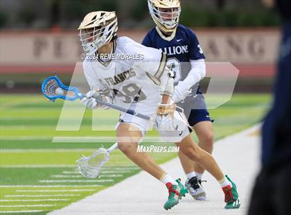 Thumbnail 3 in San Juan Hills vs St Francis photogallery.