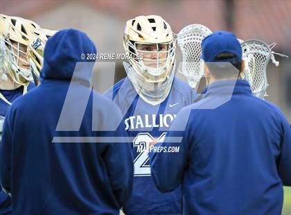 Thumbnail 3 in San Juan Hills vs St Francis photogallery.