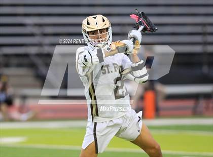 Thumbnail 3 in San Juan Hills vs St Francis photogallery.