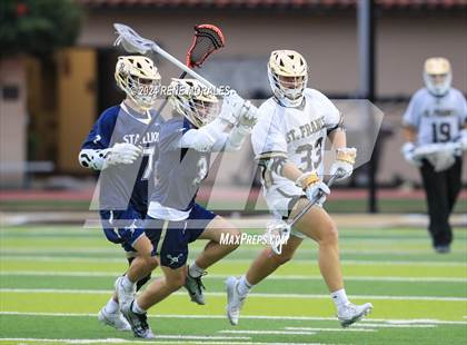 Thumbnail 2 in San Juan Hills vs St Francis photogallery.