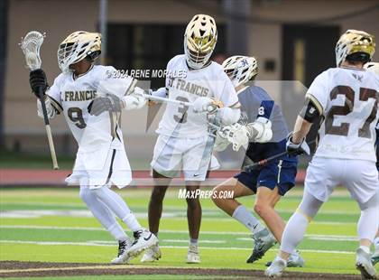Thumbnail 1 in San Juan Hills vs St Francis photogallery.