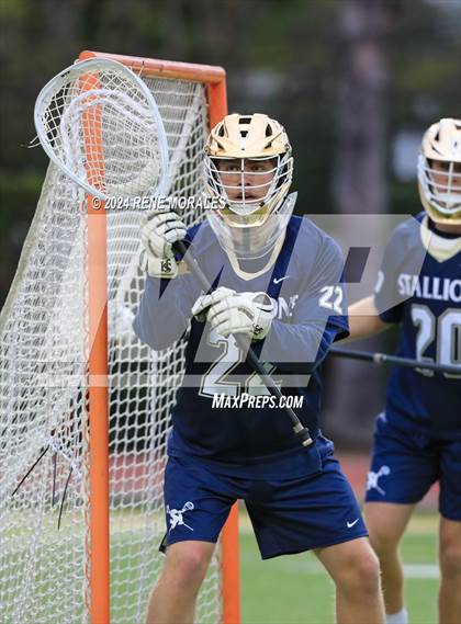 Thumbnail 3 in San Juan Hills vs St Francis photogallery.