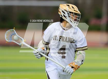 Thumbnail 1 in San Juan Hills vs St Francis photogallery.