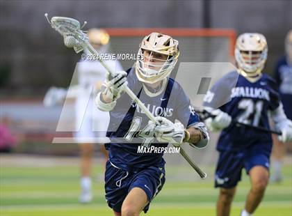 Thumbnail 3 in San Juan Hills vs St Francis photogallery.