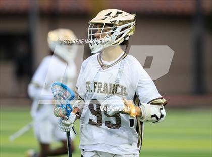 Thumbnail 3 in San Juan Hills vs St Francis photogallery.