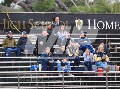 Thumbnail 2 in San Juan Hills vs St Francis photogallery.