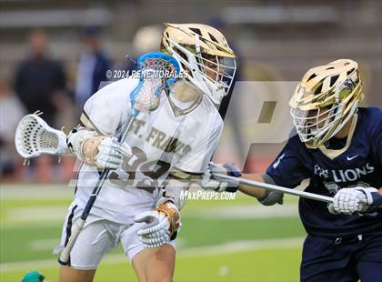 Thumbnail 3 in San Juan Hills vs St Francis photogallery.