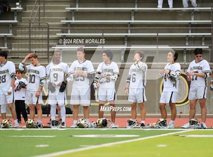 Thumbnail 3 in San Juan Hills vs St Francis photogallery.