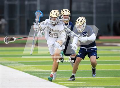 Thumbnail 3 in San Juan Hills vs St Francis photogallery.
