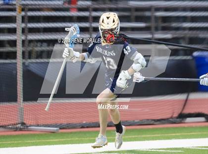 Thumbnail 2 in San Juan Hills vs St Francis photogallery.