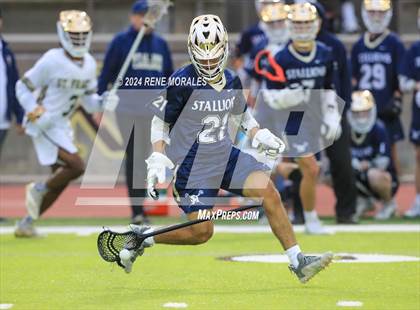 Thumbnail 2 in San Juan Hills vs St Francis photogallery.