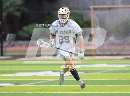 Thumbnail 2 in San Juan Hills vs St Francis photogallery.