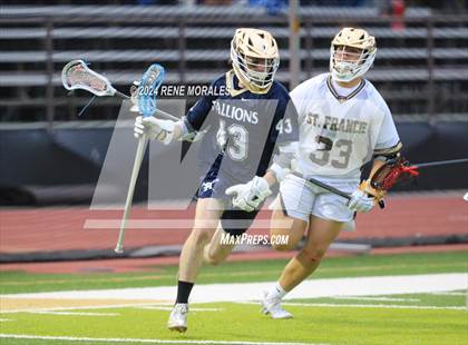 Thumbnail 2 in San Juan Hills vs St Francis photogallery.