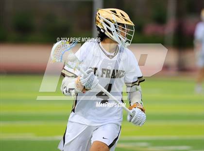 Thumbnail 3 in San Juan Hills vs St Francis photogallery.